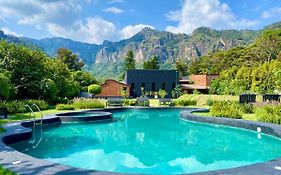 Orgánico Hotel Boutique TEPOZTLÁN